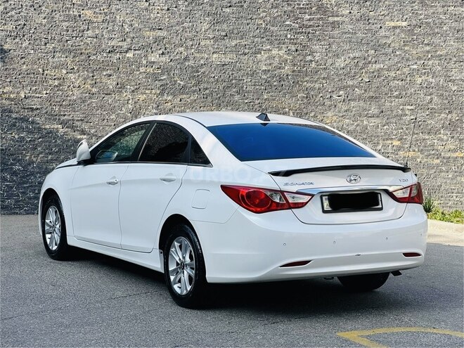 Hyundai Sonata 2012, 100,000 km - 2.0 l - Bakı