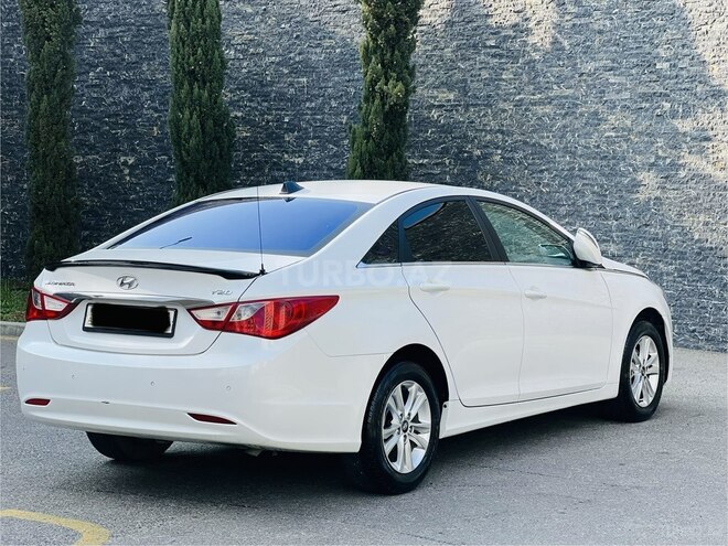 Hyundai Sonata 2012, 100,000 km - 2.0 l - Bakı