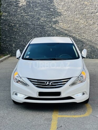 Hyundai Sonata 2012, 100,000 km - 2.0 l - Bakı