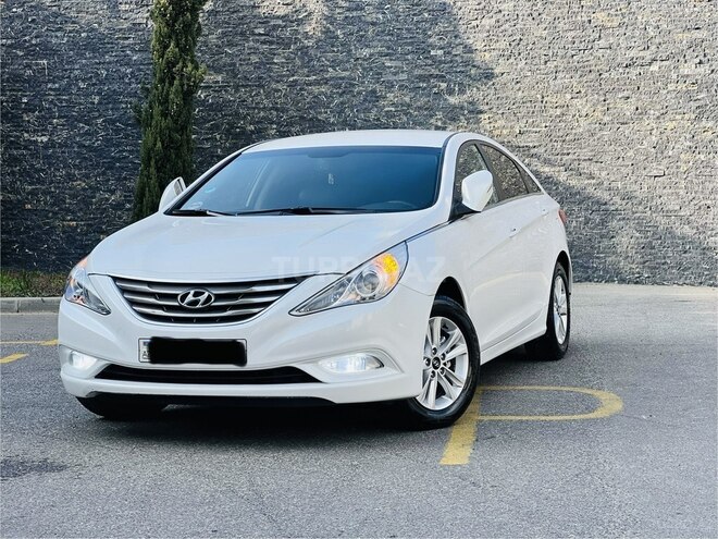 Hyundai Sonata 2012, 100,000 km - 2.0 l - Bakı