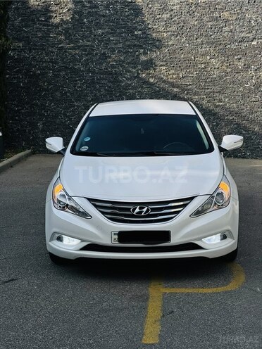 Hyundai Sonata 2012, 100,000 km - 2.0 l - Bakı