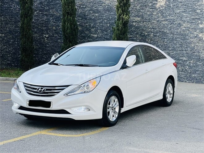 Hyundai Sonata 2012, 100,000 km - 2.0 l - Bakı