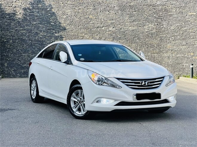 Hyundai Sonata 2012, 100,000 km - 2.0 l - Bakı