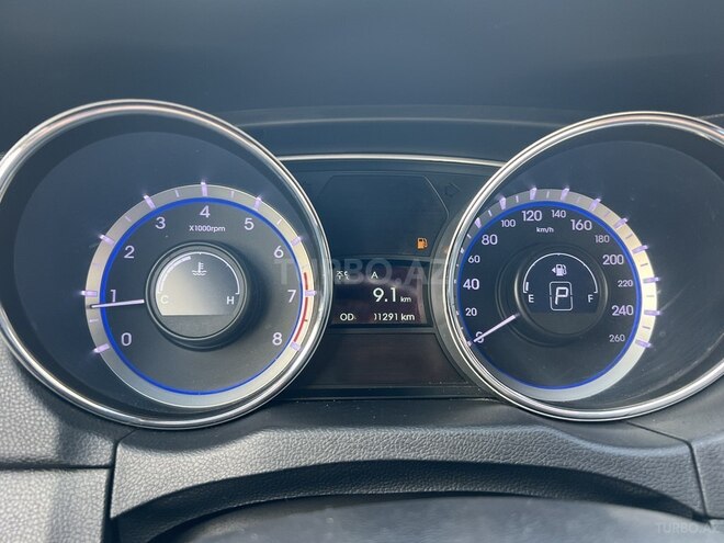 Hyundai Sonata 2012, 100,000 km - 2.0 l - Bakı