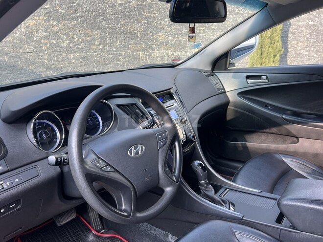 Hyundai Sonata 2012, 100,000 km - 2.0 l - Bakı