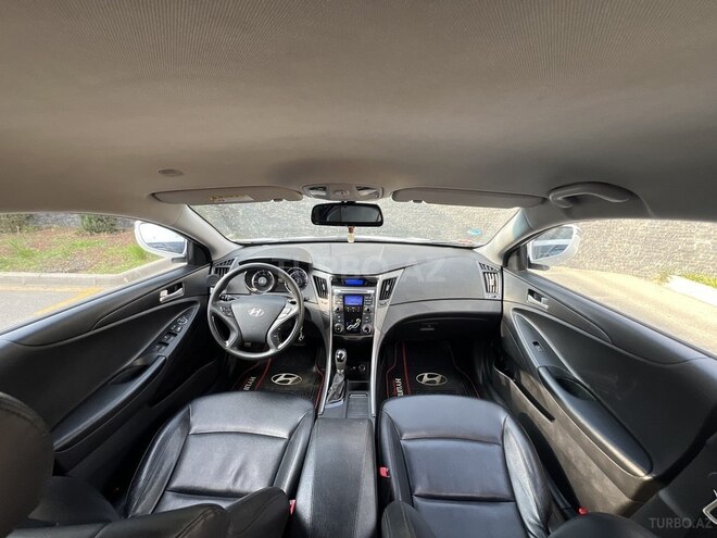 Hyundai Sonata 2012, 100,000 km - 2.0 l - Bakı