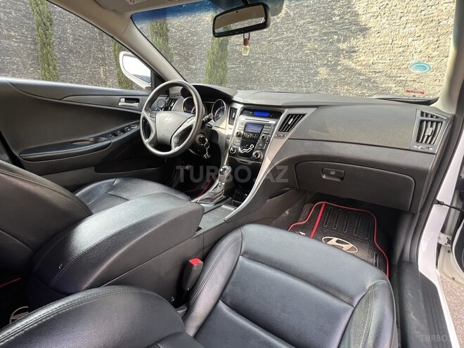 Hyundai Sonata 2012, 100,000 km - 2.0 l - Bakı