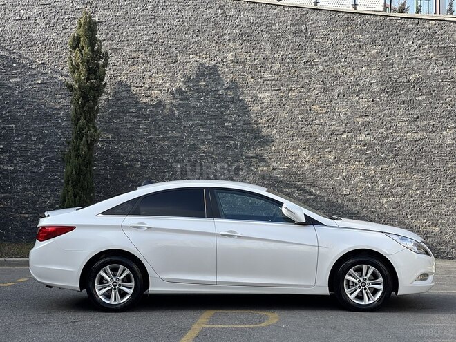 Hyundai Sonata 2012, 100,000 km - 2.0 l - Bakı