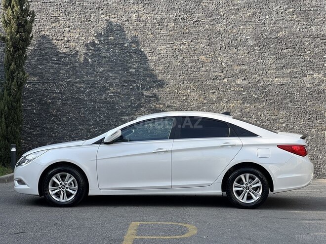 Hyundai Sonata 2012, 100,000 km - 2.0 l - Bakı