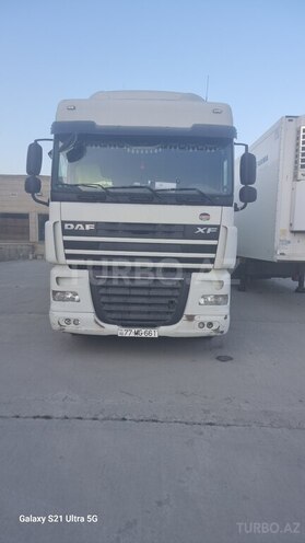 DAF 105 XF 2013, 778,480 km - 13.0 л - Bakı