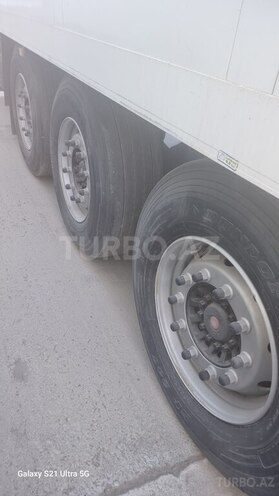 DAF 105 XF 2013, 778,480 km - 13.0 л - Bakı