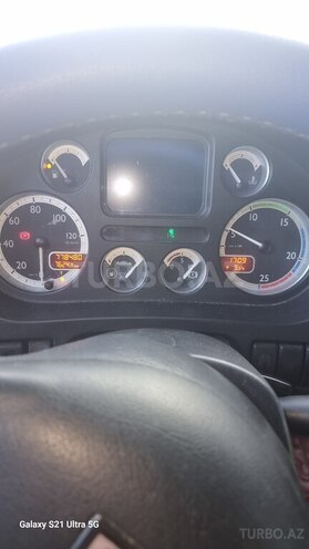 DAF 105 XF 2013, 778,480 km - 13.0 л - Bakı