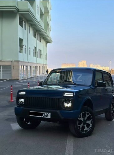 LADA (VAZ) Niva 2015, 158,000 km - 1.7 л - Bakı