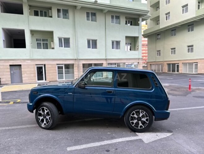 LADA (VAZ) Niva 2015, 158,000 km - 1.7 л - Bakı