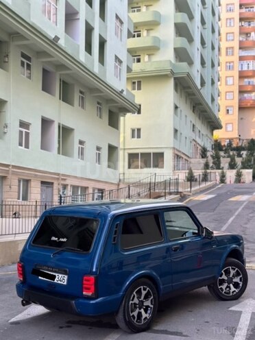 LADA (VAZ) Niva 2015, 158,000 km - 1.7 л - Bakı