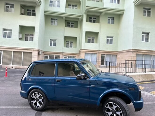 LADA (VAZ) Niva 2015, 158,000 km - 1.7 л - Bakı