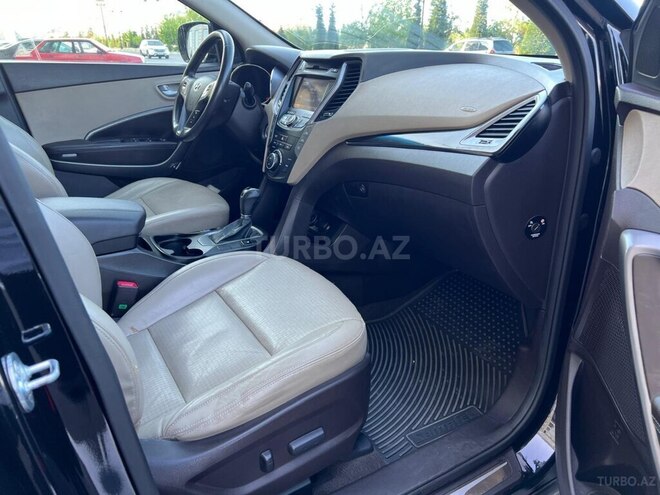 Hyundai Santa Fe 2013, 179,000 km - 2.4 l - Bakı