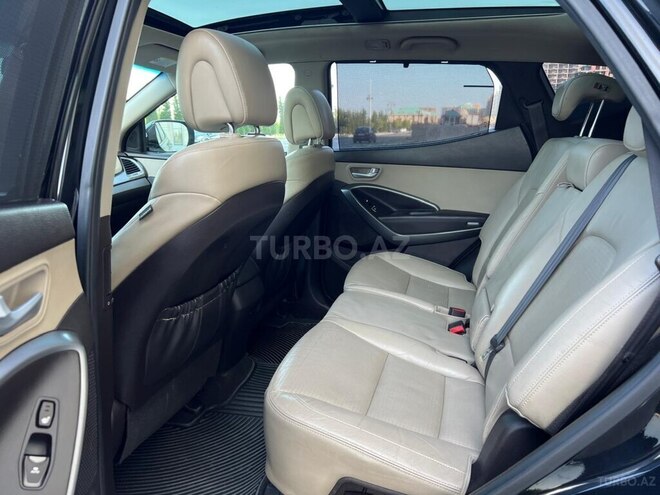 Hyundai Santa Fe 2013, 179,000 km - 2.4 l - Bakı