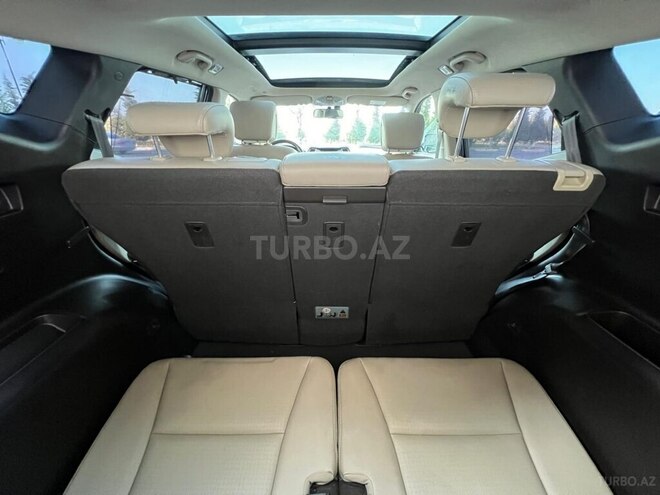 Hyundai Santa Fe 2013, 179,000 km - 2.4 l - Bakı