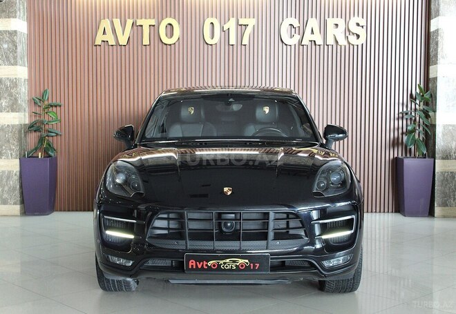 Porsche Macan Turbo 2014, 150,000 km - 3.6 л - Bakı