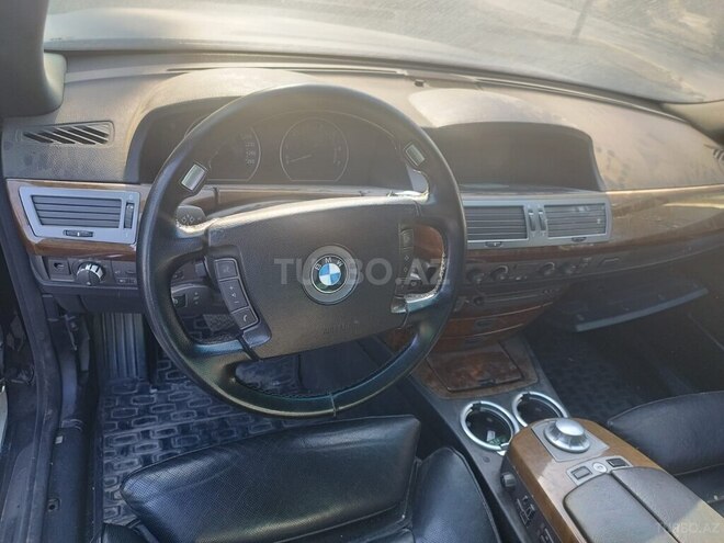 BMW 745 2002, 300,000 km - 4.4 l - Sumqayıt