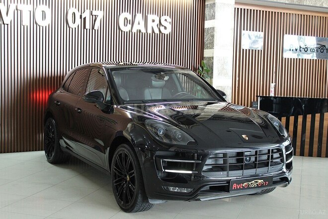 Porsche Macan Turbo 2014, 150,000 km - 3.6 л - Bakı