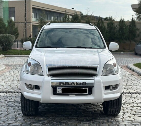 Toyota Land Cruiser Prado 2009, 168,977 km - 2.7 l - Bakı