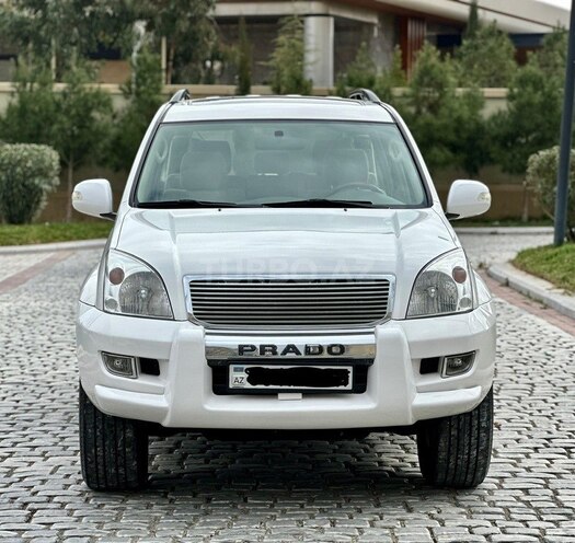 Toyota Land Cruiser Prado 2009, 168,977 km - 2.7 l - Bakı