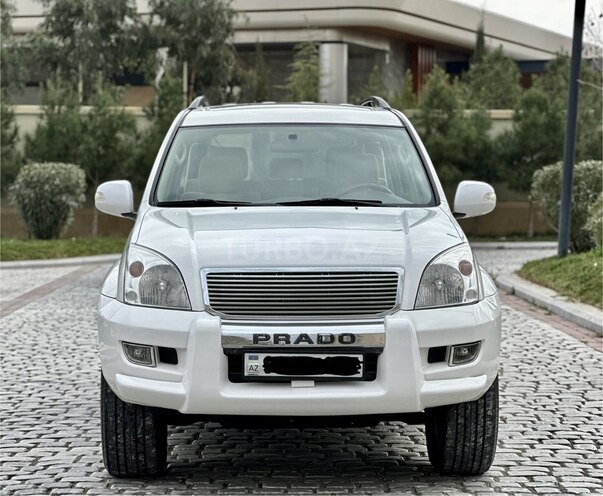 Toyota Land Cruiser Prado 2009, 168,977 km - 2.7 l - Bakı