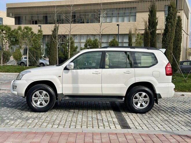 Toyota Land Cruiser Prado 2009, 168,977 km - 2.7 l - Bakı