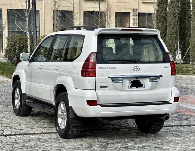 Toyota Land Cruiser Prado 2009, 168,977 km - 2.7 l - Bakı
