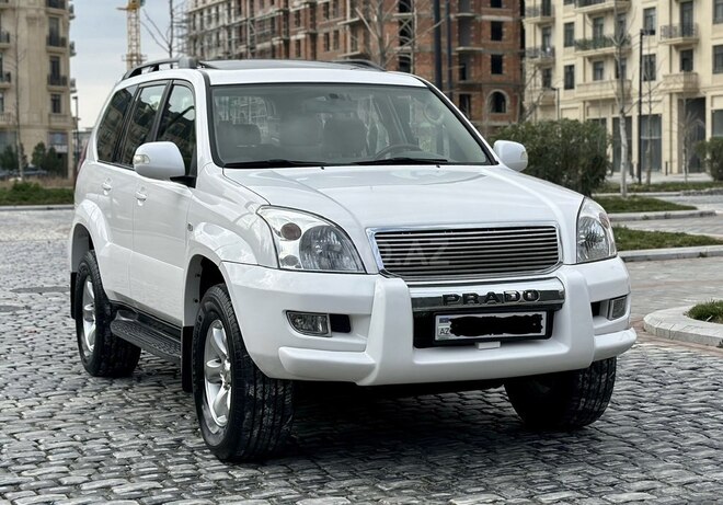 Toyota Land Cruiser Prado 2009, 168,977 km - 2.7 l - Bakı