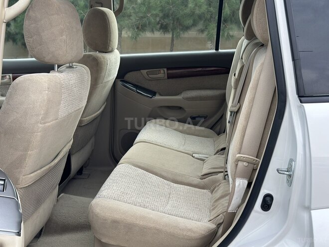 Toyota Land Cruiser Prado 2009, 168,977 km - 2.7 l - Bakı