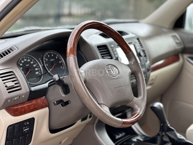 Toyota Land Cruiser Prado 2009, 168,977 km - 2.7 l - Bakı