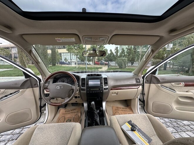 Toyota Land Cruiser Prado 2009, 168,977 km - 2.7 l - Bakı