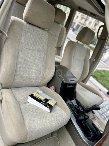 Toyota Land Cruiser Prado 2009, 168,977 km - 2.7 l - Bakı