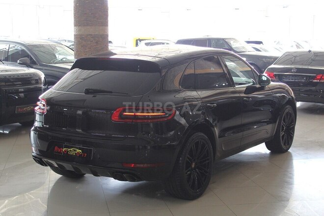 Porsche Macan Turbo 2014, 150,000 km - 3.6 л - Bakı
