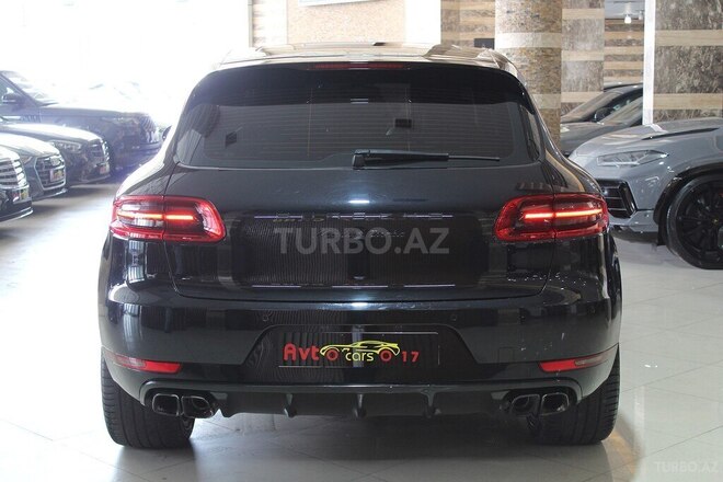 Porsche Macan Turbo 2014, 150,000 km - 3.6 л - Bakı