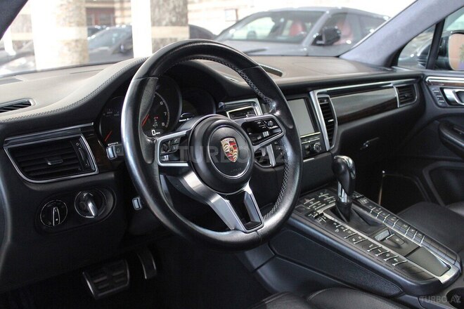 Porsche Macan Turbo 2014, 150,000 km - 3.6 л - Bakı