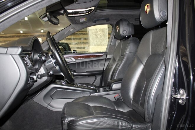 Porsche Macan Turbo 2014, 150,000 km - 3.6 л - Bakı