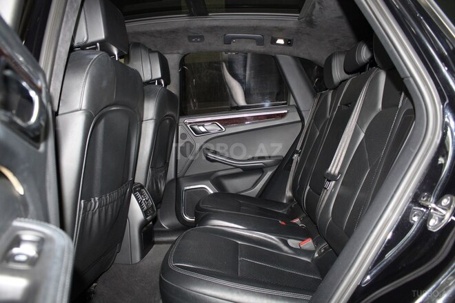 Porsche Macan Turbo 2014, 150,000 km - 3.6 л - Bakı