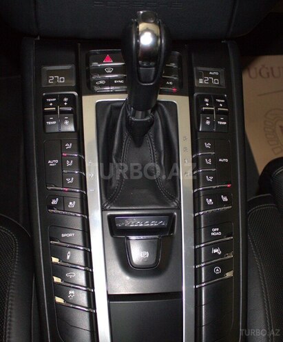 Porsche Macan Turbo 2014, 150,000 km - 3.6 л - Bakı