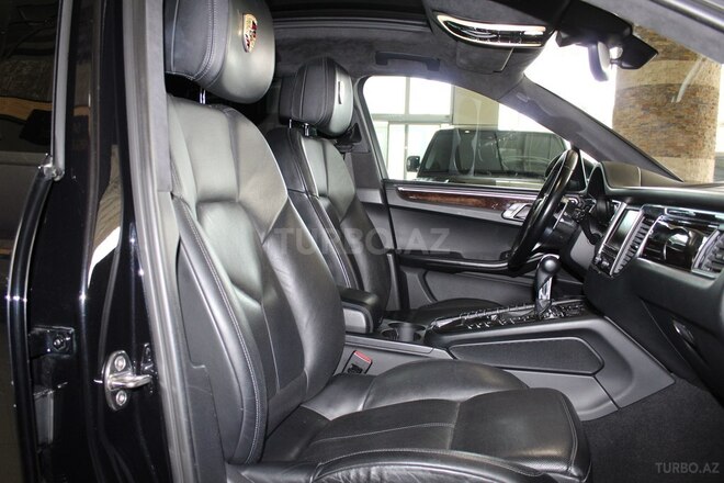 Porsche Macan Turbo 2014, 150,000 km - 3.6 л - Bakı