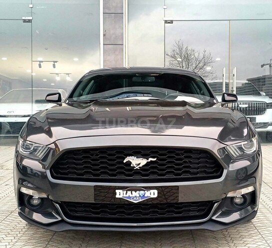 Ford Mustang-2