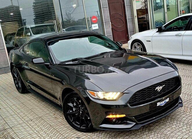 Ford Mustang-1