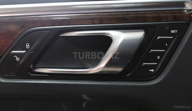 Porsche Macan Turbo 2014, 150,000 km - 3.6 л - Bakı