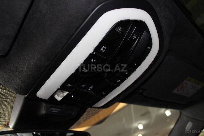 Porsche Macan Turbo 2014, 150,000 km - 3.6 л - Bakı