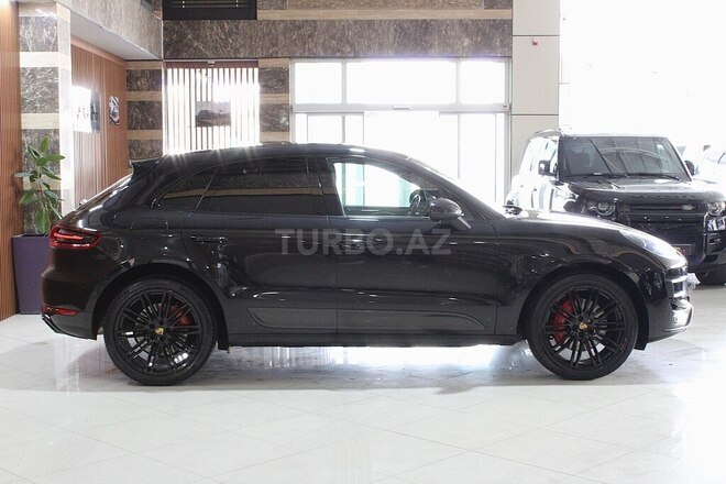 Porsche Macan Turbo 2014, 150,000 km - 3.6 л - Bakı