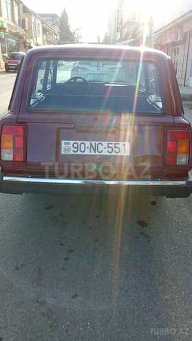 LADA (VAZ) 2104 2011, 58,600 km - 1.6 l - Bakı