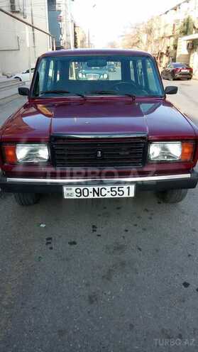 LADA (VAZ) 2104 2011, 58,600 km - 1.6 l - Bakı